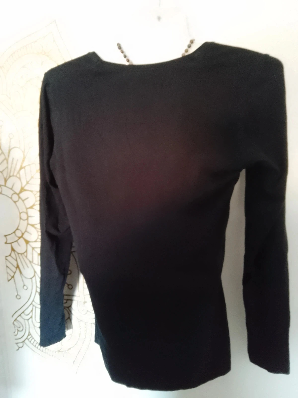 Camiseta salsa tamanho 38 – photo 2